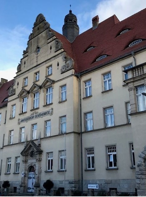Amtsgericht Schönebeck